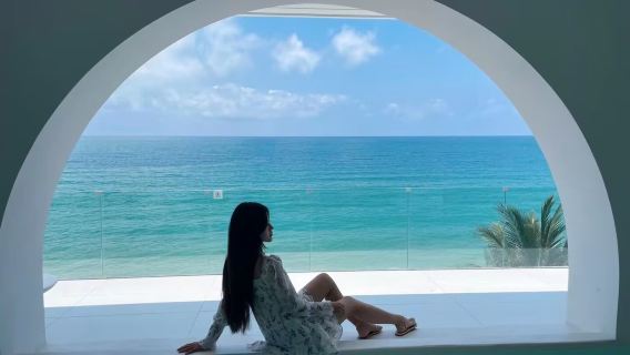 潿洲島一日深度遊【含來回船票】自選回程日期含來回船票門票