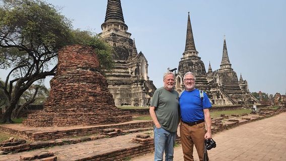 Phra Nakhon Si AyutthayaTours