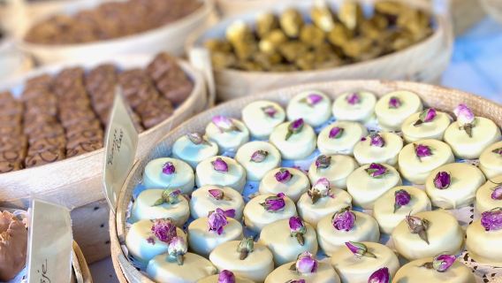Rotterdam Self-Guided Food Tour