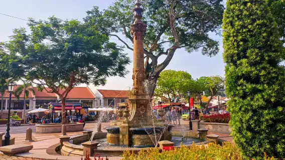 馬六甲日遊 & 吉隆坡夜遊組合 – 共乘或私人包團選項