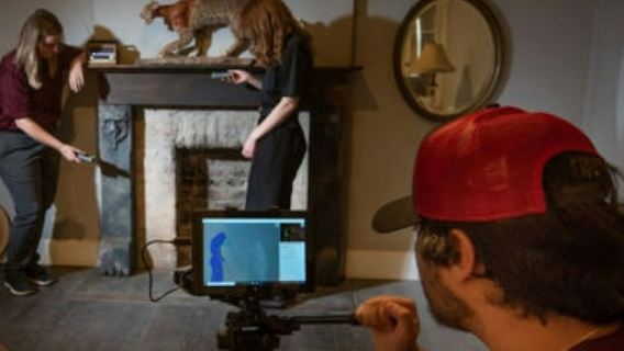 Savannah: tour dei cacciatori di fantasmi