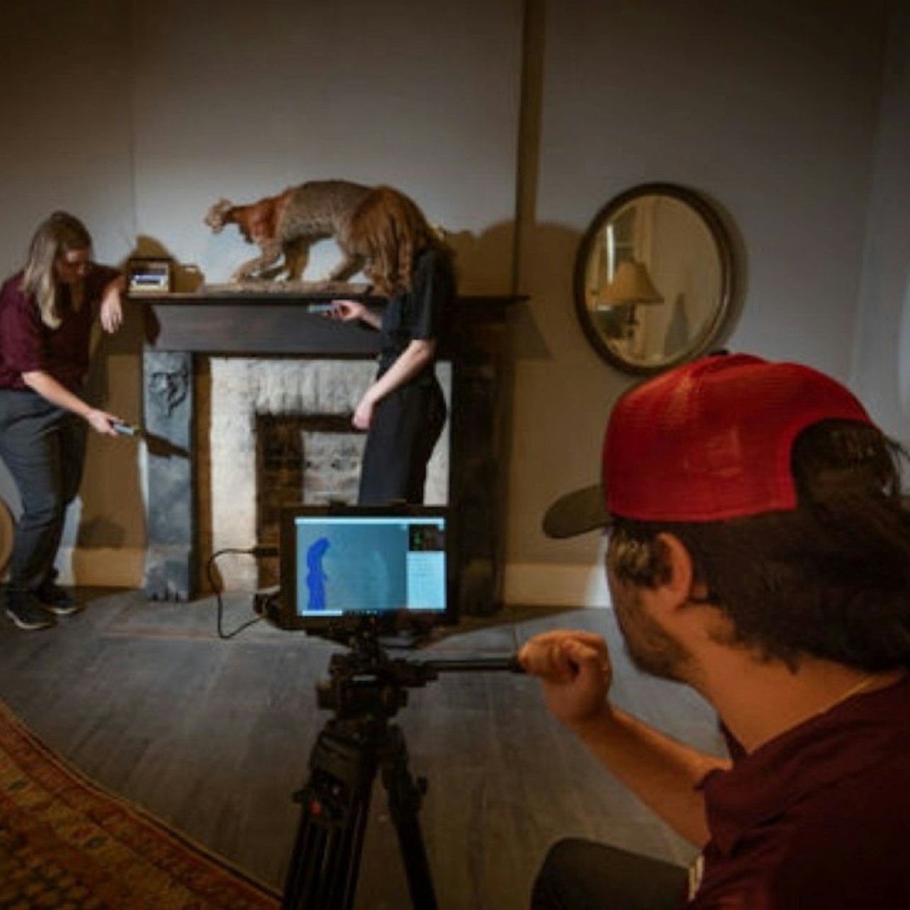 サバンナ：ゴーストハンターツアー