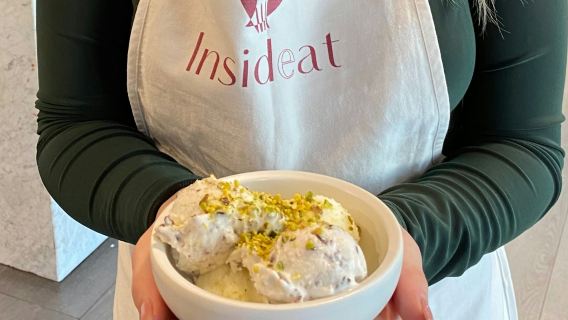 로마: 젤라토와 페투치니 만들기 수업