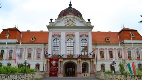 Hungary Budapest 1-Day Tour: Godollo Palace + Laszlo Equestrian Theme Park
