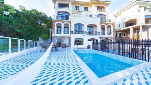 廣州千瀧溝大瀑布·過夜露營【富力泉5房溫泉營地「浸溫泉+唱K」溪頭村+鴨洞河+碧水灣】