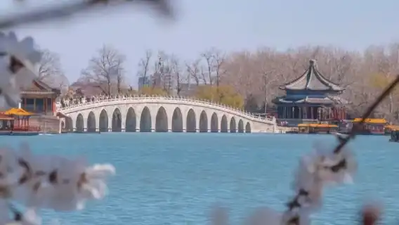 北京頤和園一日遊【不早起-可選上下午場、小包團·深度導覽】