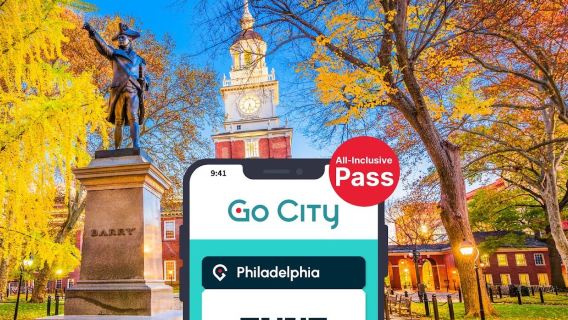 Go City Pas Pelancong Philadelphia Pilihan Sendiri Amerika Syarikat - Go City Philadelphia Explorer Pass
