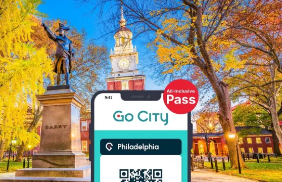 Go City 美國費城自選景點探索通票-Go City Philadelphia Explorer Pass