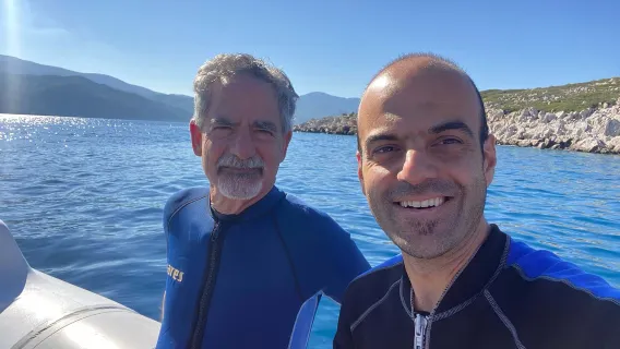 Delights of Aquaculture - Marine Biology Experience