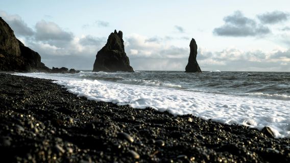 South Coast: Small-Group Tour from Reykjavik