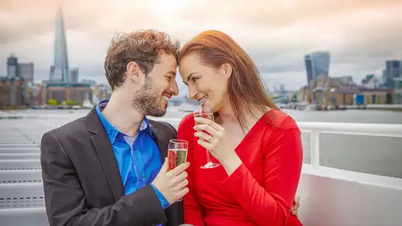 London: Thames Evening Cruise