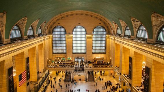 New York: Secrets of Grand Central Walking Tour