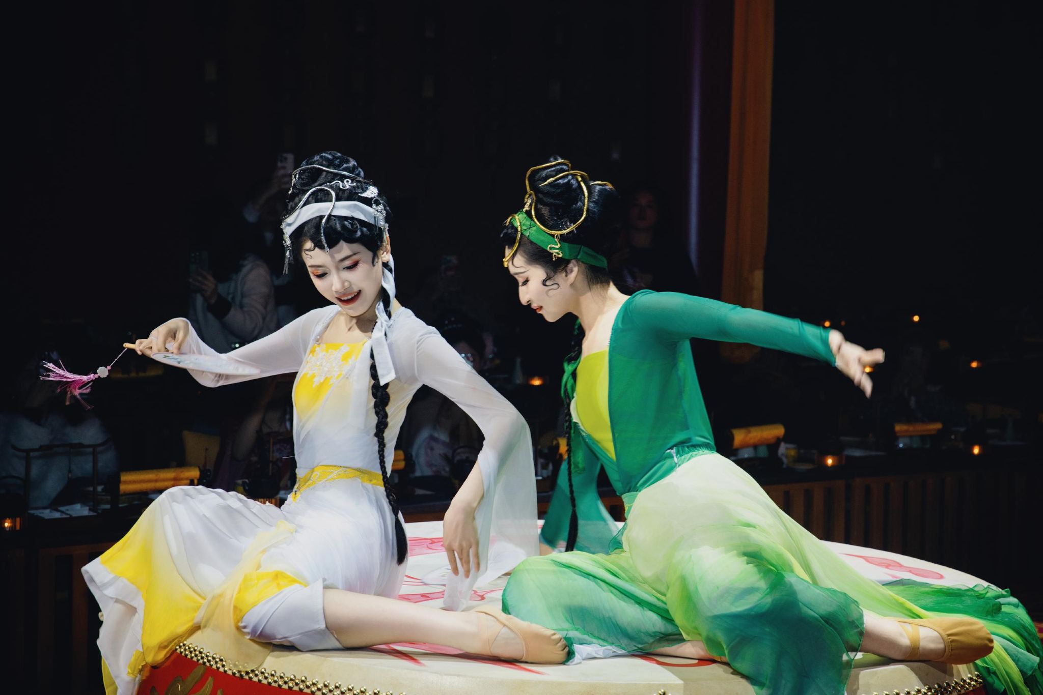 Chongqing Qingyu Bankett|Bayu-Kultur - Kaiserliches Bankett-Erlebnis • Eintauchen in die Freuden alter Kaiser Mittagessen/Abendessen Reservierung und Buchungsservice für Qingyu-Bankett