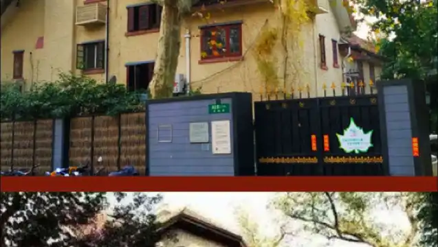 上海武康路武康大樓文旅大咖深度導覽宋慶齡故居【武康路·文史景點解說】大咖土著導●武康路導覽