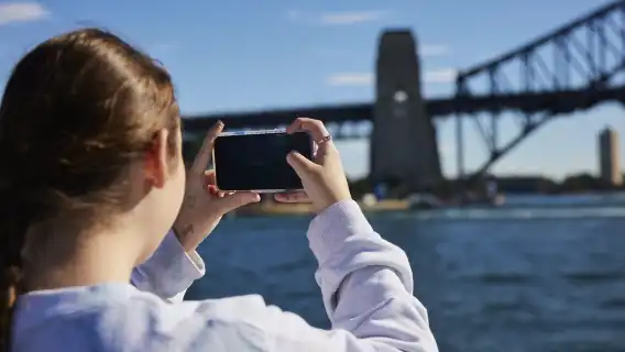 Sydney harbor sightseeing cruise