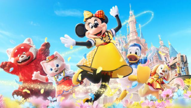 上海迪士尼一對一導遊服務【VIP私人導覽/私人定制線路/地陪/親子遊/研學/團建】