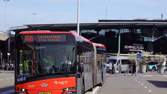 AmsterdamTransport