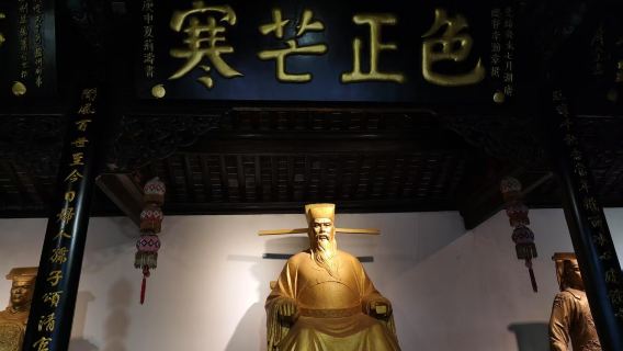 【皖美說】李鴻章故居+包公祠+三河古鎮等講解一日|半日遊資深導遊講解【合肥景點自由搭配小眾旅遊