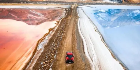 鹽湖城猶他州議會大廈+聖殿廣場+羚羊島+大鹽湖【包車一日遊】
