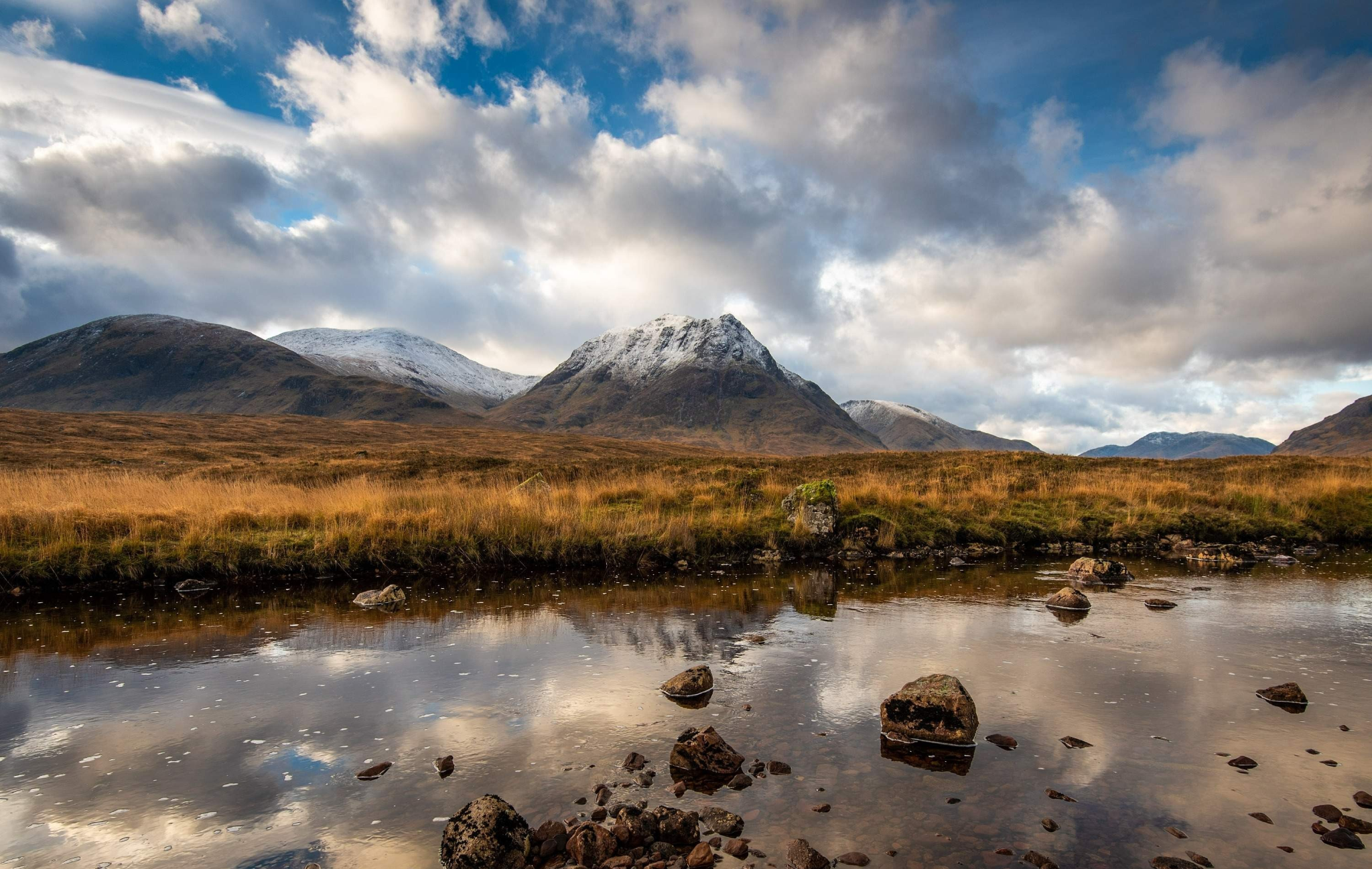 Edinburgh round-trip - Scottish Highlands + Glencoe + Fort William + Glenfinnan Viaduct 1-day tour