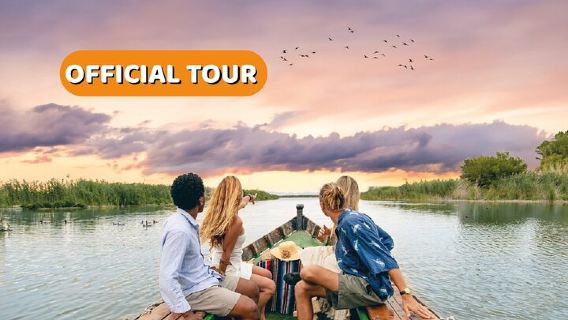 The Original Albufera Tour: Barraca, Boat & Local Expert Guide