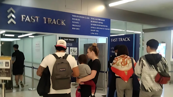 Fast Track Customs clearance services at Suvarnabhumi International Airport