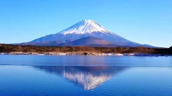 ภูเขาไฟฟูจิ โชจิน ทะเลสาบคาวากูจิ และทะเลสาบยามานากะในโตเกียว ประเทศญี่ปุ่น|ทัวร์ 1 วัน บนรถไฟยอดนิยม