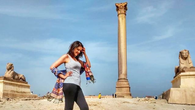 From Cairo: El Alamein and Alexandria Guided Day Tour