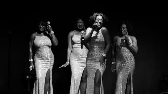 ลาสเวกัส: รายการ All Motown นำแสดงโดยดัชเชสแห่งโมทาวน์