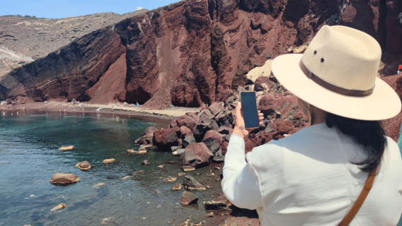 Santorini: Must-See Highlights Private Sightseeing Tour