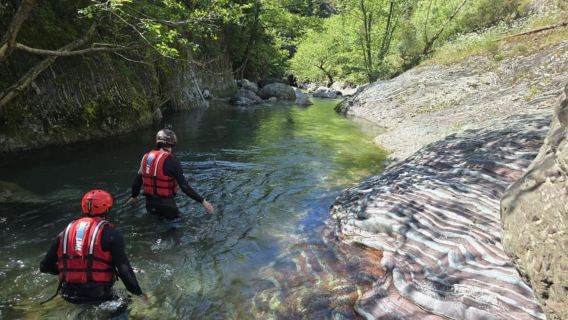 Senderismo fluvial y cata de vinos cerca de Cinque Terre