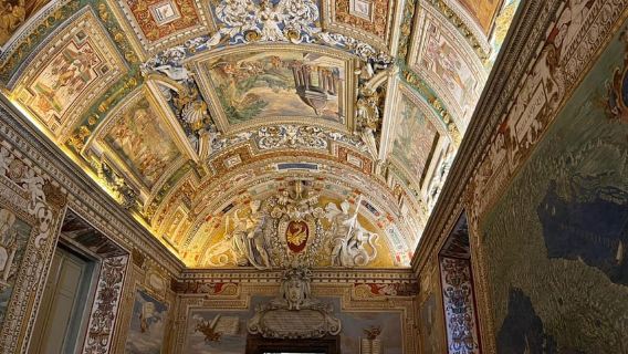 Roma: tour VIP dei Musei Vaticani e della Cappella Sistina
