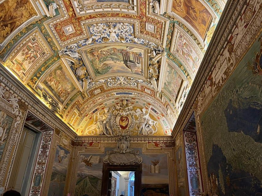 Rome: Vatican Museums & Sistine Chapel VIP Tour