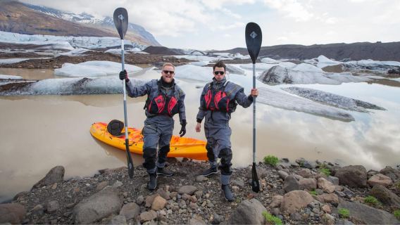 Reykjavik: Aktivtouren an der Südküste