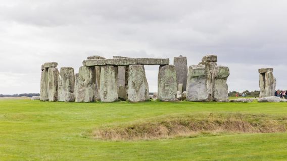 London: Windsor Castle, Stonehenge & Bath - Tagestour