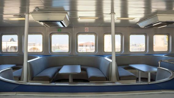 Rodas: Excursión de un día a Symi y Panormitis en barco de alta velocidad