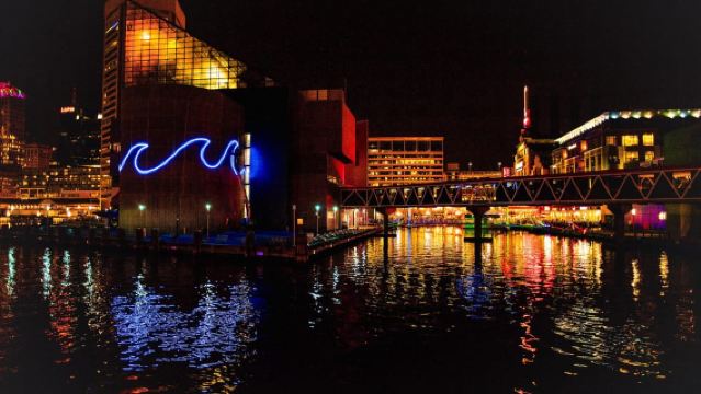 Baltimore: Inner Harbor Sunset Cruise