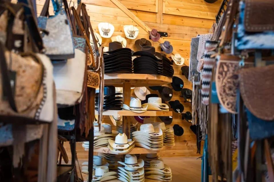 Pigeon Forge: Toegang tot SkyLand Ranch met stoeltjeslift