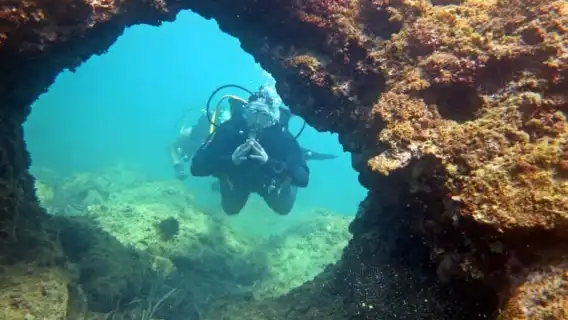 Las Canteras Scuba Diving