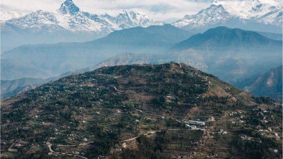 Pokhara: Sarangkot Sunrise Himalayas Group Joining Tour