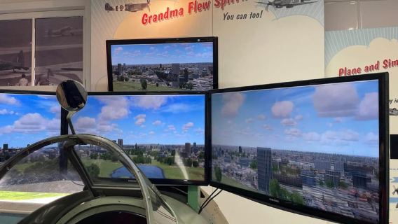 Maidenhead: Heritage Centre and ATA Exhibition Admission