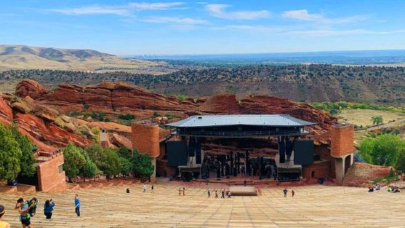 Red Rocks & Beyond