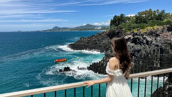 Jeju island Southern UNESCO Day Tour With Hallasan MT