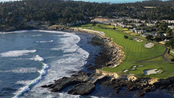 perjalanan satu hari Monterey dari San Francisco