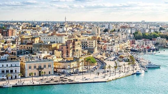 Brindisi: recorrido en barco por la bahía de Brindisi