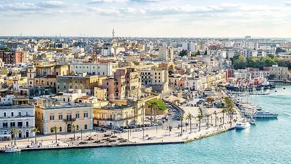 Бриндизи: экскурсия на лодке по заливу Бриндизи