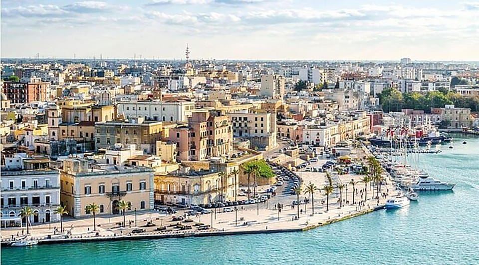 Brindisi: Brindisi Bay Boat Tour