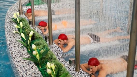 Trải nghiệm spa nước Ace Water Spa tại Pasig