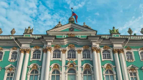 冬宮導覽每週五特價三小時拼團