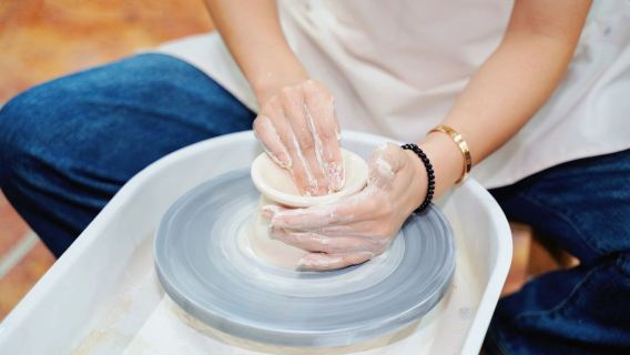 Xưởng gốm DIY Good Times DIY Pottery & Tufting Studio tại Kuala Lumpur